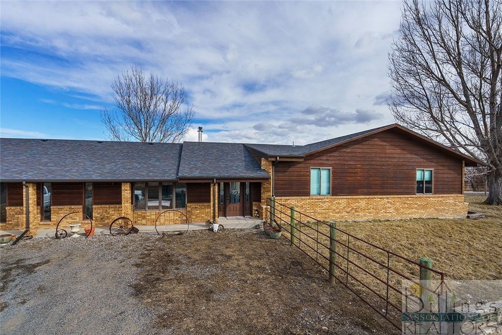 5428 LONE STAR LANE, Billings, MT 59105