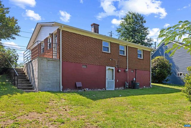 837 RIDGE ST, Charlottesville, VA 22902