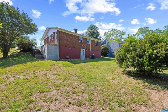 837 RIDGE ST, Charlottesville, VA 22902