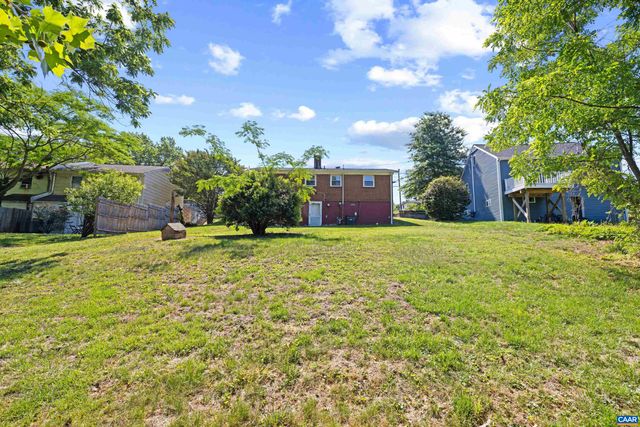 837 RIDGE ST, Charlottesville, VA 22902