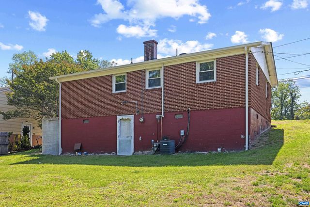 837 RIDGE ST, Charlottesville, VA 22902