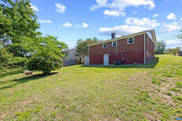 837 RIDGE ST, Charlottesville, VA 22902
