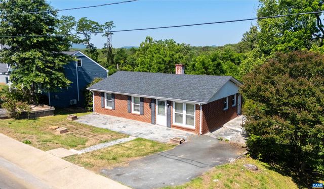 837 RIDGE ST, Charlottesville, VA 22902