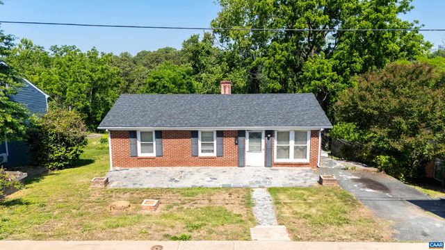 837 RIDGE ST, Charlottesville, VA 22902