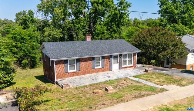 837 RIDGE ST, Charlottesville, VA 22902