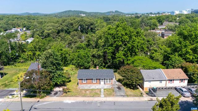 837 RIDGE ST, Charlottesville, VA 22902