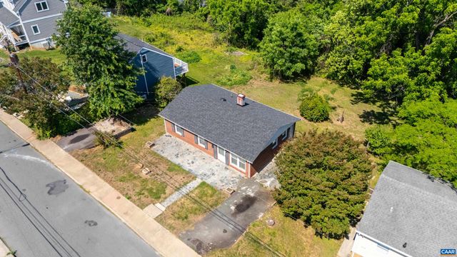 837 RIDGE ST, Charlottesville, VA 22902