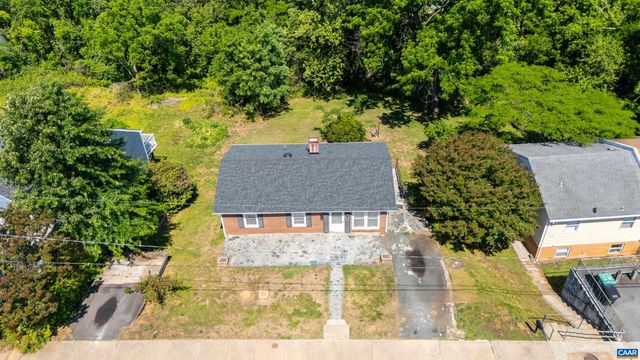 837 RIDGE ST, Charlottesville, VA 22902