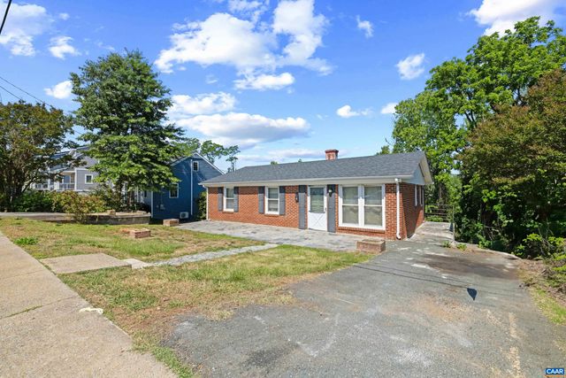 837 RIDGE ST, Charlottesville, VA 22902
