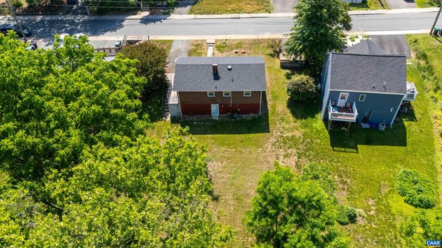 837 RIDGE ST, Charlottesville, VA 22902