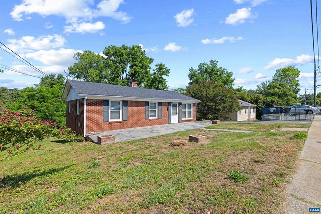837 RIDGE ST, Charlottesville, VA 22902