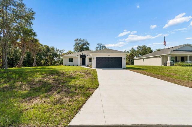 5535 TEVIS TERRACE, North Port, FL 34288
