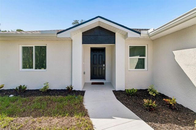 5535 TEVIS TERRACE, North Port, FL 34288