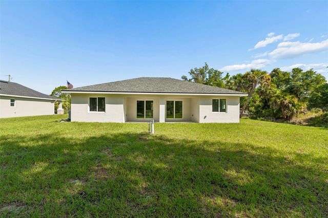 5535 TEVIS TERRACE, North Port, FL 34288