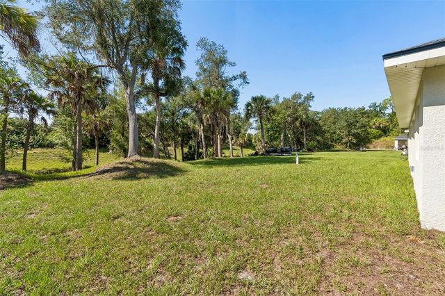 5535 TEVIS TERRACE, North Port, FL 34288