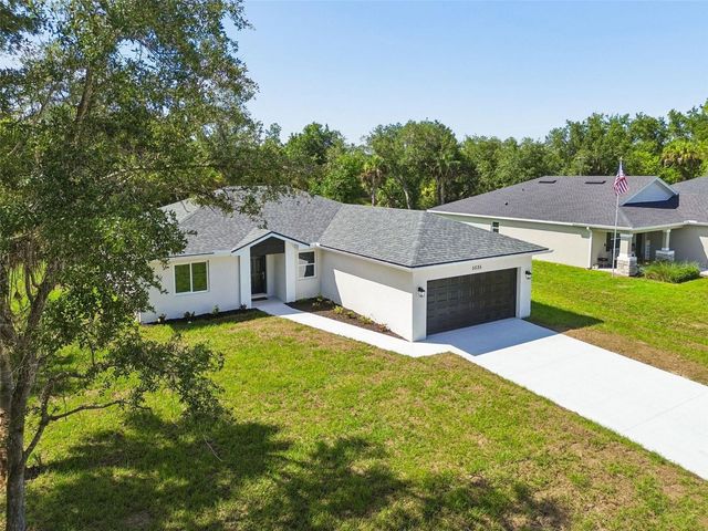 5535 TEVIS TERRACE, North Port, FL 34288