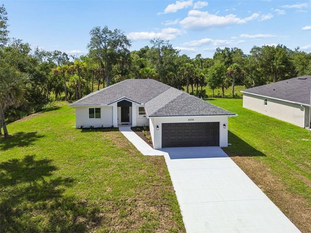 5535 TEVIS TERRACE, North Port, FL 34288