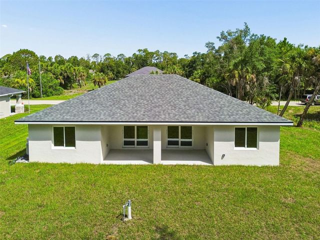 5535 TEVIS TERRACE, North Port, FL 34288