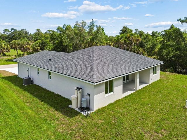 5535 TEVIS TERRACE, North Port, FL 34288