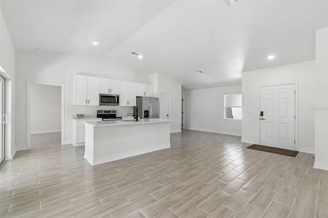 5535 TEVIS TERRACE, North Port, FL 34288