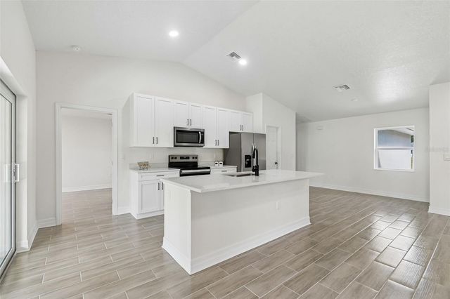5535 TEVIS TERRACE, North Port, FL 34288