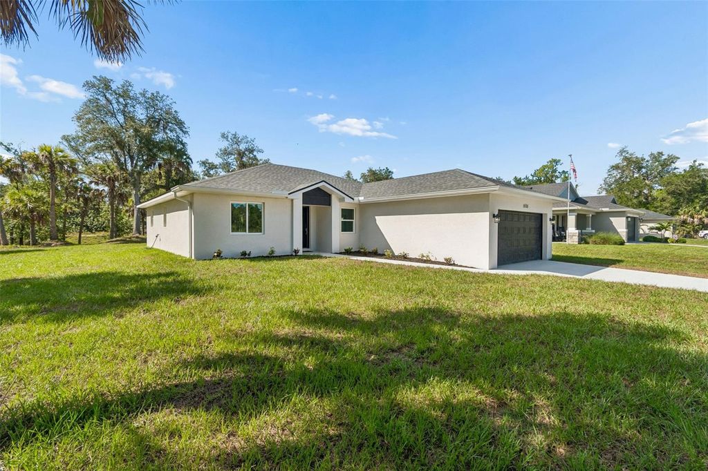 5535 TEVIS TERRACE, North Port, FL 34288