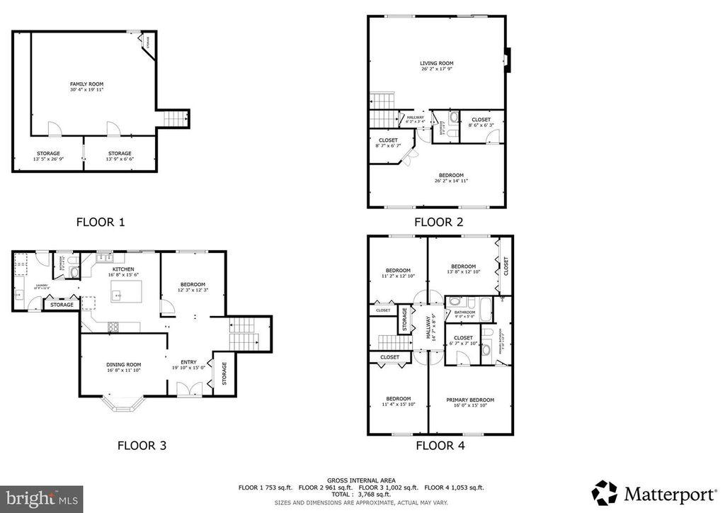 Image 55 of property listing at 6102 GALLERY ST, Bowie, MD 20720