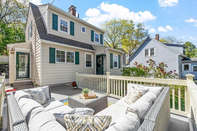 25 Naples Road, Melrose, MA 02176