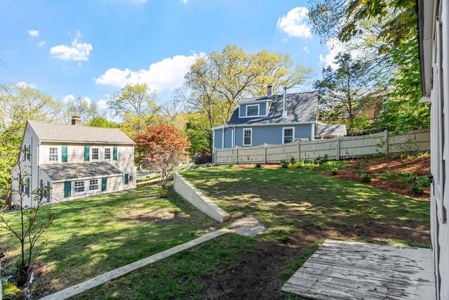 25 Naples Road, Melrose, MA 02176