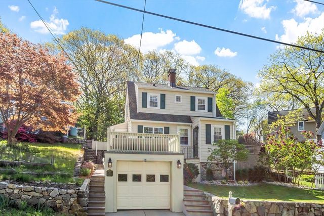 25 Naples Road, Melrose, MA 02176