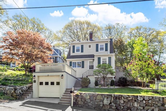 25 Naples Road, Melrose, MA 02176