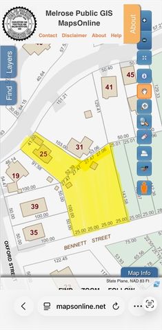 25 Naples Road, Melrose, MA 02176
