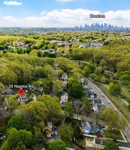 25 Naples Road, Melrose, MA 02176