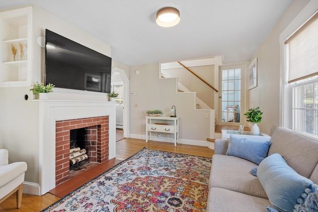 25 Naples Road, Melrose, MA 02176