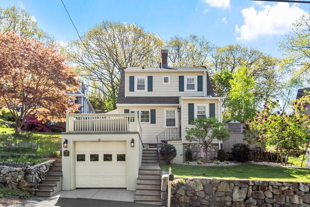 25 Naples Road, Melrose, MA 02176