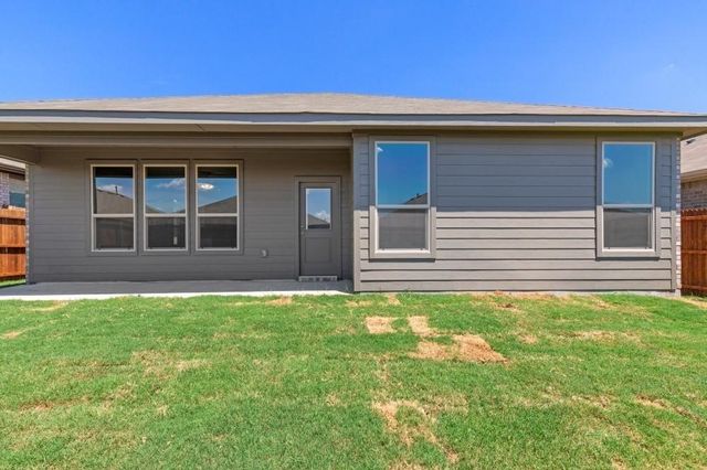 130 Lunayena Road, Rhome, TX 76078