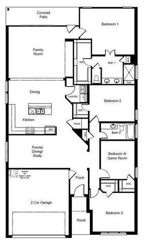 130 Lunayena Road, Rhome, TX 76078