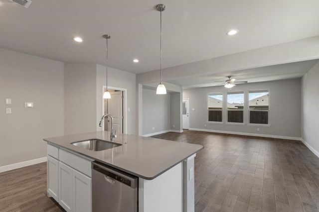 130 Lunayena Road, Rhome, TX 76078