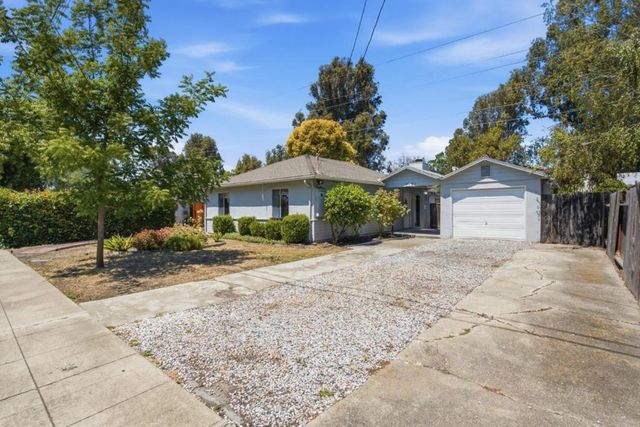 3181 Maddux Drive, Palo Alto, CA 94303
