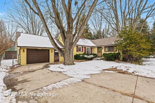 540 S Hemlock Road, Richland Twp, MI 48626