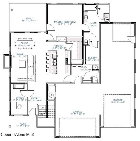 6533 W DALTREY WAY, Rathdrum, ID 83858