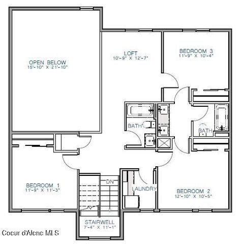 6533 W DALTREY WAY, Rathdrum, ID 83858