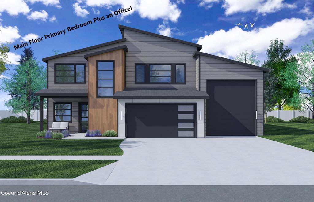 6533 W DALTREY WAY, Rathdrum, ID 83858