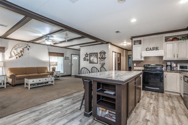 256 Newcastle Drive, Gordonville, TX 76245
