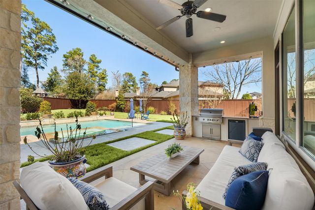 24806 Pearl Crest Lane, Spring, TX 77389