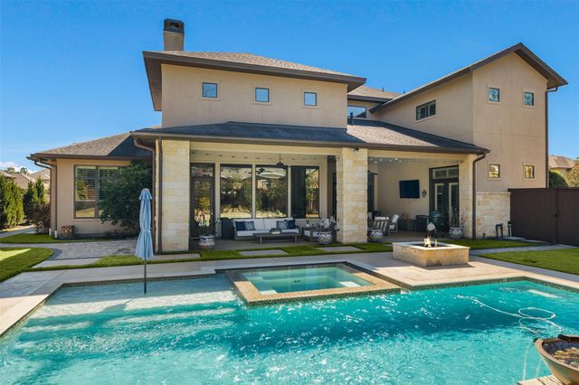 24806 Pearl Crest Lane, Spring, TX 77389