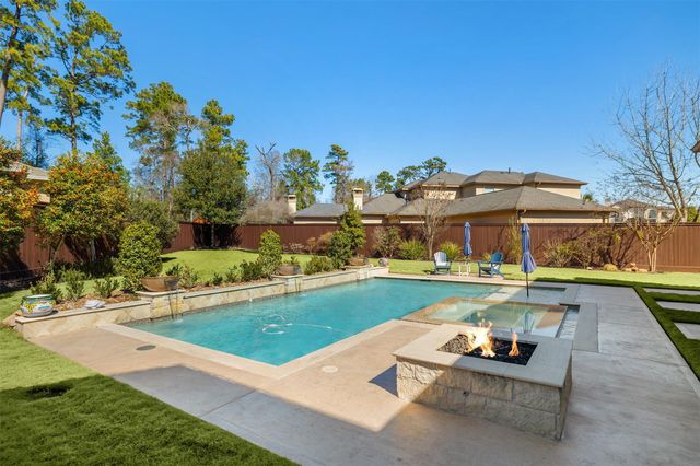 24806 Pearl Crest Lane, Spring, TX 77389