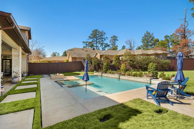 24806 Pearl Crest Lane, Spring, TX 77389