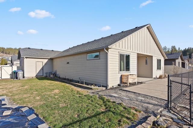 4718 S Lapwai Ln, Spokane Valley, WA 99206