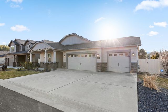 4718 S Lapwai Ln, Spokane Valley, WA 99206